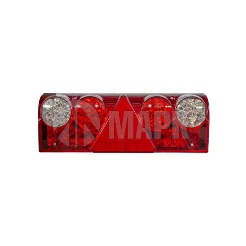 U024-500R LED - Фонарь задний SCHMITZ правый, светодиодный 24В с кабелем ТехАвтоСвет